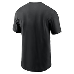 Black Toronto Blue Jays Nike Color Pop T-Shirt