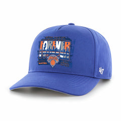 47 brand New York Knicks '47 Solid Hitch Adjustable Hat