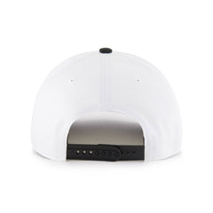 47 brand Minnesota Timberwolves '47 Black & White Hitch Adjustable Hat