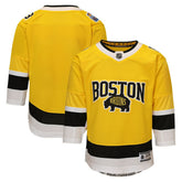 NHL Boston Bruins Outerstuff Youth 2026 Stadium Series Premier Jersey