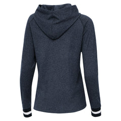 Antigua Women's Trek Raglan Pullover Hoodie - Denver Broncos Hoodies