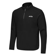 Antigua Step Up Quarter-Zip Pullover - New York Jets Pullover