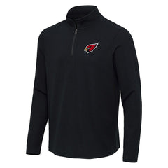 Antigua Sync Tri-Blend Quarter-Zip Pullover - Arizona Cardinals Pullover