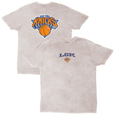 New York Knicks Stadium Essentials Unisex Oversized LGK Vintage T-Shirt
