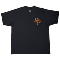 New York Knicks Stadium Essentials Unisex Oversized Forever NYC T-Shirt