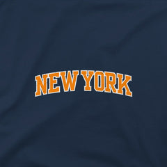 New York Knicks Stadium Essentials Get Back Heavyweight Urban T-Shirt