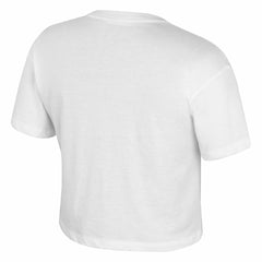 New York Knicks Stadium Essentials Cropped Third Quarter T-Shirt
