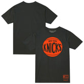 Mitchell & Ness New York Knicks Unisex Hardwood Classics MVP Logo T-Shirt