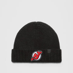 NHL New Jersey Devils lululemon Unisex Close-Fit Wool-Blend Ribbed Beanie