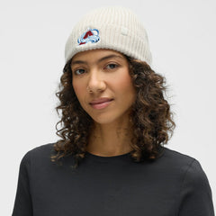 NHL Colorado Avalanche lululemon Unisex Close-Fit Wool-Blend Ribbed Beanie