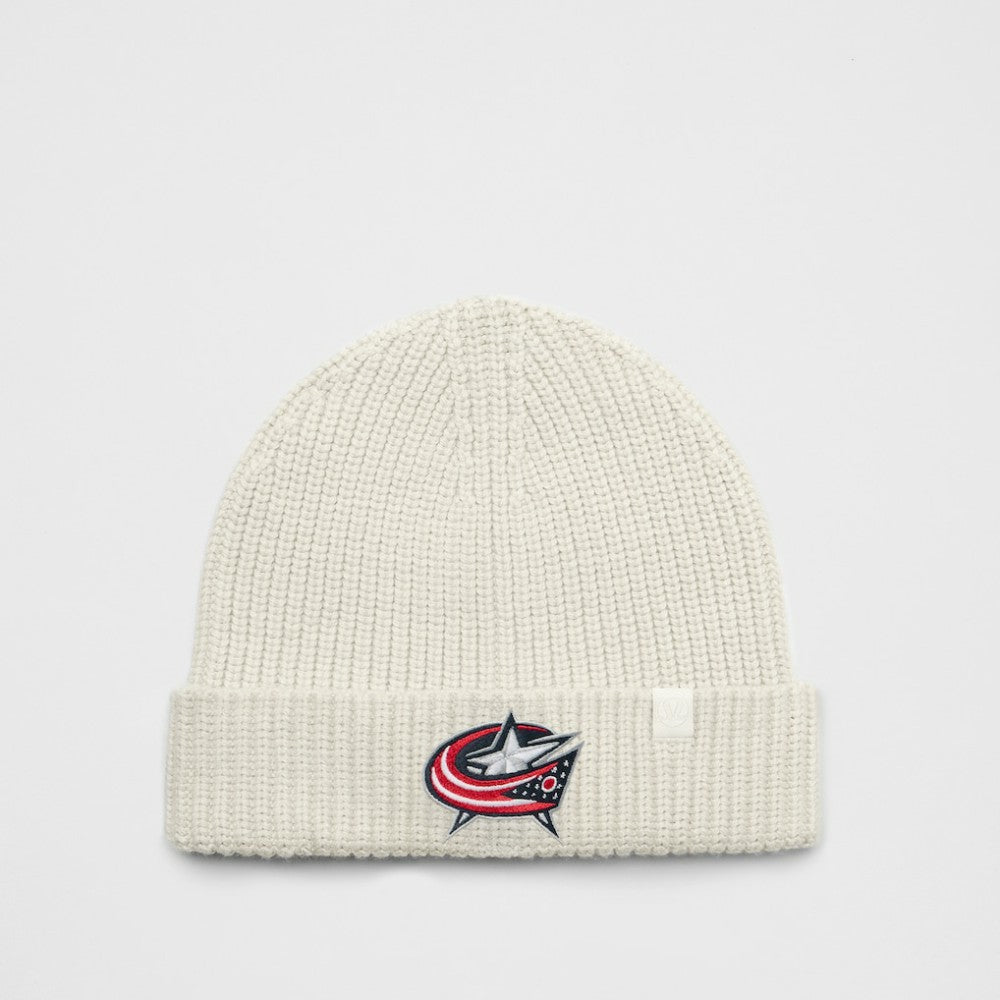 NHL Columbus Blue Jackets lululemon Unisex Close-Fit Wool-Blend Ribbed Beanie