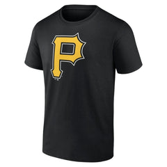 Black Paul Skenes Pittsburgh Pirates Player Name & Number T-Shirt