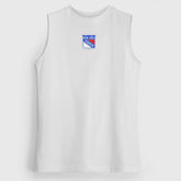 NHL New York Rangers lululemon Women's All Yours Organic Cotton Tank Top