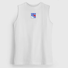 NHL New York Rangers lululemon Women's All Yours Organic Cotton Tank Top