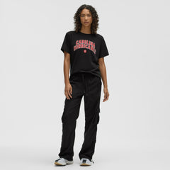 NHL Carolina Hurricanes lululemon Women's All Yours Organic Cotton T-Shirt