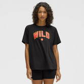 NHL Minnesota Wild lululemon Women's All Yours Organic Cotton T-Shirt