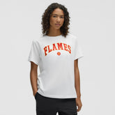 NHL Calgary Flames lululemon Women's All Yours Organic Cotton T-Shirt