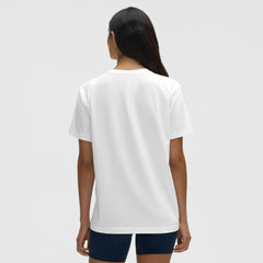 NHL New York Islanders lululemon Women's All Yours Organic Cotton T-Shirt