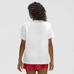 NHL New York Rangers lululemon Women's All Yours Organic Cotton T-Shirt
