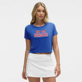 NHL New York Rangers lululemon Women's Cates T-Shirt