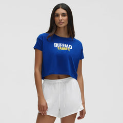 NHL Buffalo Sabres lululemon Women's Cates T-Shirt