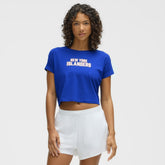 NHL New York Islanders lululemon Women's Cates T-Shirt