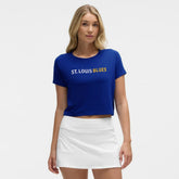 NHL St. Louis Blues lululemon Women's Cates T-Shirt