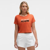 NHL Philadelphia Flyers lululemon Women's Cates T-Shirt