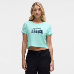 NHL Seattle Kraken lululemon Women's Cates T-Shirt