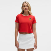 NHL Chicago Blackhawks lululemon Women's Cates T-Shirt