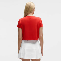 NHL Detroit Red Wings lululemon Women's Cates T-Shirt
