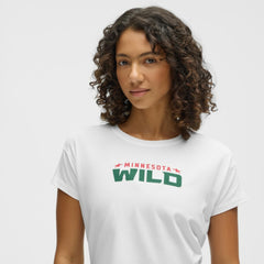 NHL Minnesota Wild lululemon Women's Cates T-Shirt