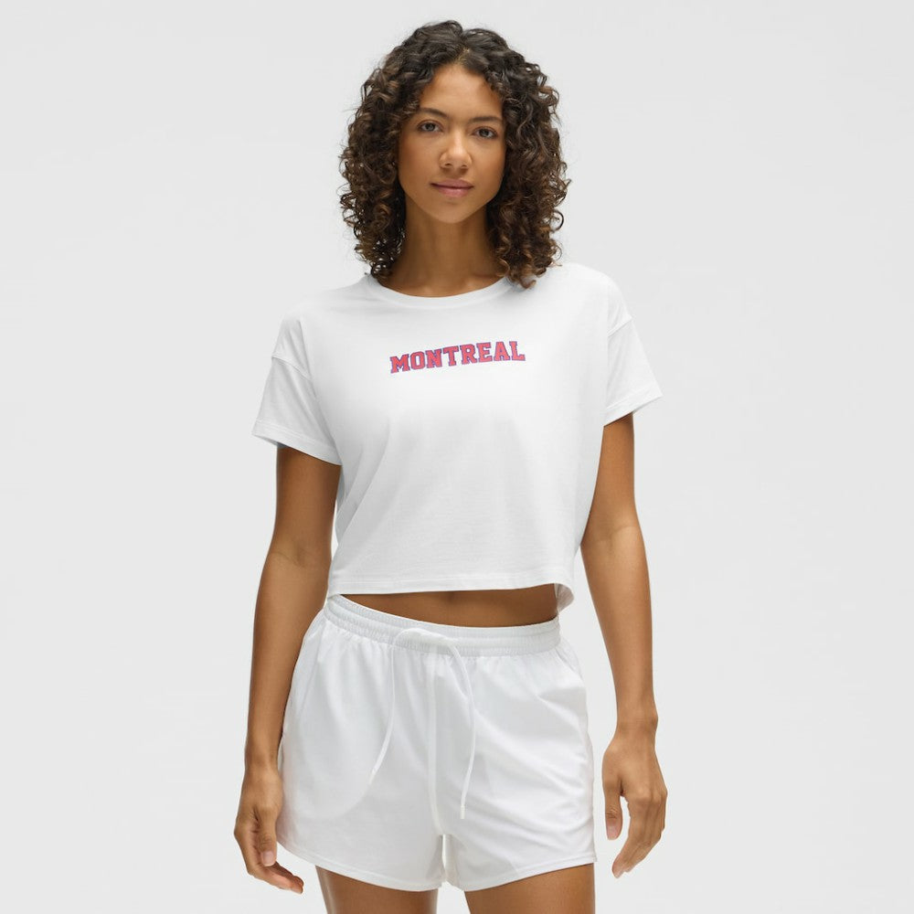 NHL Montreal Canadiens lululemon Women's Cates T-Shirt