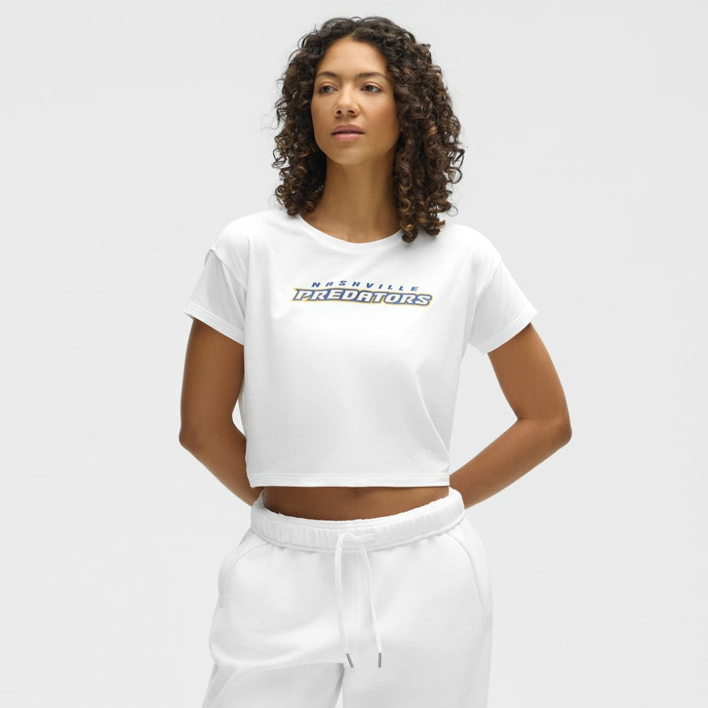 NHL Nashville Predators lululemon Women's Cates T-Shirt
