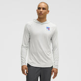 NHL New York Rangers lululemon License to Train Hoodie