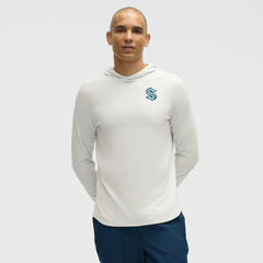 NHL Seattle Kraken lululemon License to Train Hoodie