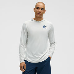 NHL Vancouver Canucks lululemon License to Train Hoodie