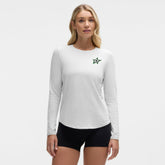 NHL Dallas Stars lululemon Women's Love Long Sleeve T-Shirt