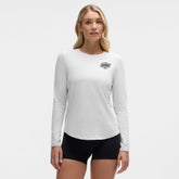 NHL Los Angeles Kings lululemon Women's Love Long Sleeve T-Shirt