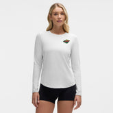 NHL Minnesota Wild lululemon Women's Love Long Sleeve T-Shirt
