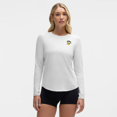 NHL Pittsburgh Penguins lululemon Women's Love Long Sleeve T-Shirt