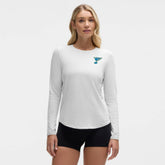 NHL St. Louis Blues lululemon Women's Love Long Sleeve T-Shirt