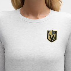 NHL Vegas Golden Knights lululemon Women's Love Long Sleeve T-Shirt