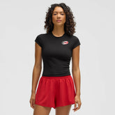NHL Carolina Hurricanes lululemon Women's Baby T-Shirt