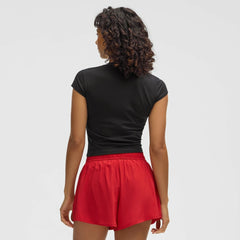 NHL Carolina Hurricanes lululemon Women's Baby T-Shirt