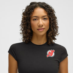 NHL New Jersey Devils lululemon Women's Baby T-Shirt