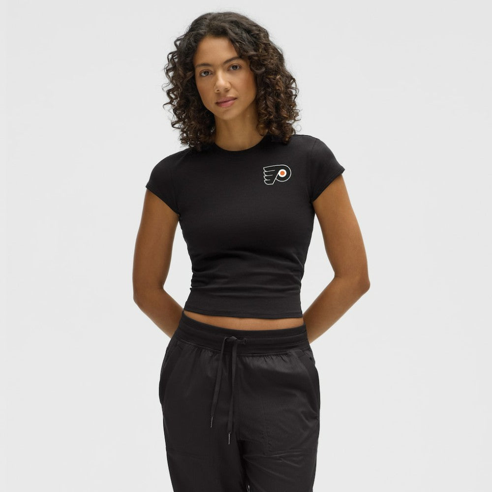 NHL Philadelphia Flyers lululemon Women's Baby T-Shirt