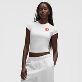 NHL Calgary Flames lululemon Women's Baby T-Shirt