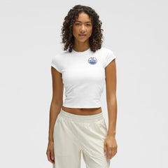 NHL Edmonton Oilers lululemon Women's Baby T-Shirt