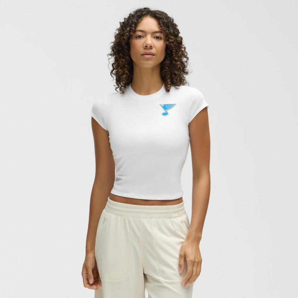 NHL St. Louis Blues lululemon Women's Baby T-Shirt